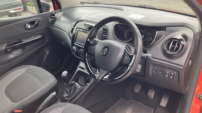 Renault Captur 1.5 dCi 90 Dynamique MediaNav Energy 5dr Diesel Hatchback